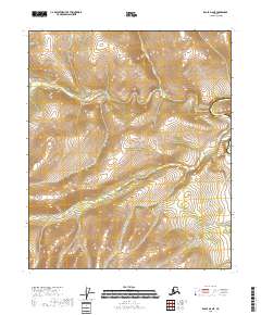 USGS Topographic Map – Eagle D-6 NE