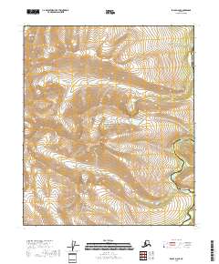 USGS Topographic Map – Eagle D-6 SE