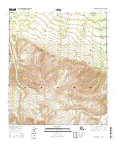 USGS Topographic Map – Fairbanks A-1 SW