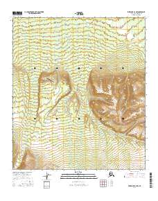 USGS Topographic Map – Fairbanks A-2 NW