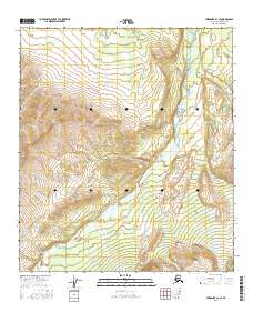 USGS Topographic Map – Fairbanks A-2 SE