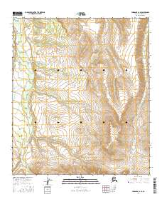 USGS Topographic Map – Fairbanks A-3 SE