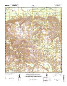 USGS Topographic Map – Fairbanks A-4 NE