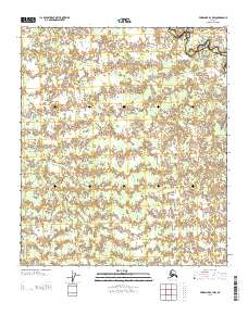 2013 Map of Fairbanks B-3 NW, 2013 Print