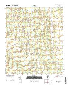 2013 Map of Fairbanks B-4 NW, 2013 Print