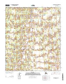 USGS Topographic Map – Fairbanks B-5 NE