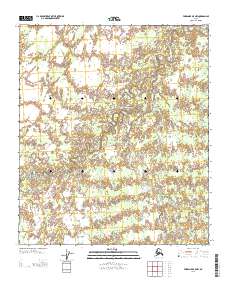 USGS Topographic Map – Fairbanks B-5 NW