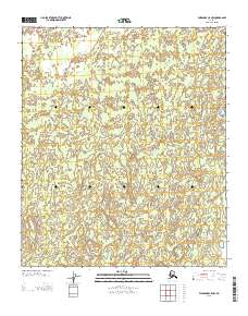 2013 Map of Fairbanks C-5 NW, 2013 Print