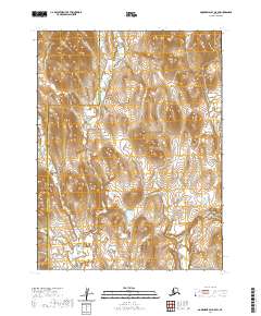 2020 Map of Goodnews Bay A-5 SW, 2020 Print