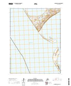 USGS Topographic Map – Goodnews Bay A-8 SW