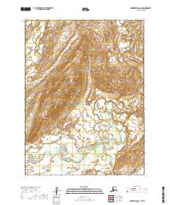 USGS Topographic Map – Goodnews Bay B-3 NE