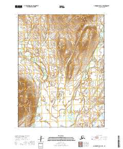 USGS Topographic Map – Goodnews Bay B-3 NW