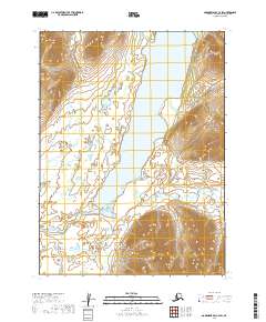 USGS Topographic Map – Goodnews Bay C-2 SW