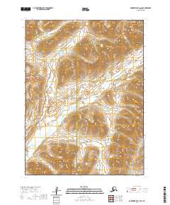USGS Topographic Map – Goodnews Bay C-4 SW