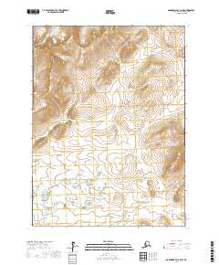 USGS Topographic Map – Goodnews Bay C-6 SW