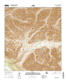USGS Topographic Map – Healy C-3 NE