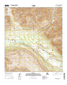 USGS Topographic Map – Healy C-3 NW