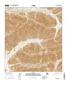 USGS Topographic Map – Healy D-3 SW