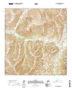 USGS Topographic Map – Holy Cross A-5 NW