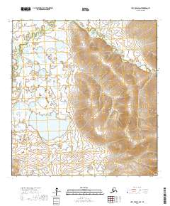 2017 Map of Holy Cross A-6 NE, 2017 Print