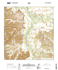 USGS Topographic Map – Holy Cross B-4 NW