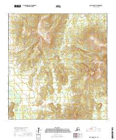 USGS Topographic Map – Holy Cross B-4 SE