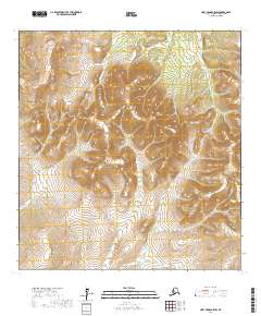 USGS Topographic Map – Holy Cross B-5 SW