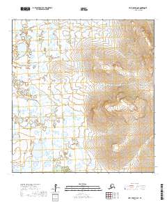 USGS Topographic Map – Holy Cross B-6 SE