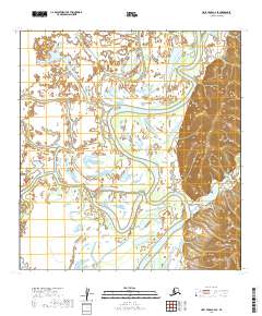 2019 Map of Holy Cross C-2 SE, 2019 Print