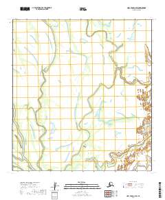 2019 Map of Holy Cross C-2 SW, 2019 Print