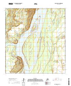 USGS Topographic Map – Holy Cross C-3 NE