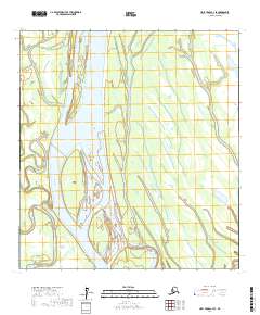 USGS Topographic Map – Holy Cross C-3 SE