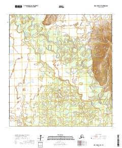 USGS Topographic Map – Holy Cross C-4 NE