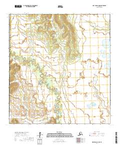 USGS Topographic Map – Holy Cross C-4 NW