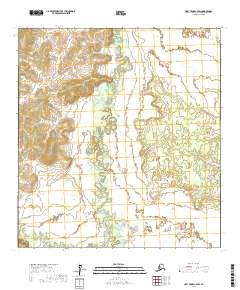 USGS Topographic Map – Holy Cross C-4 SW