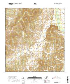 USGS Topographic Map – Holy Cross C-5 NE