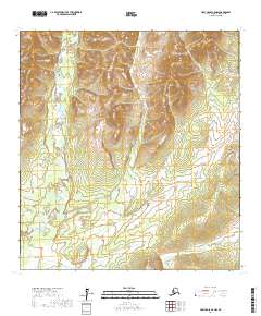 2017 Map of Holy Cross C-5 NW, 2017 Print