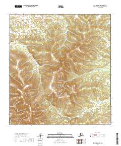 2019 Map of Holy Cross D-1 SE, 2019 Print