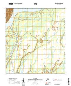 USGS Topographic Map – Holy Cross D-2 NW