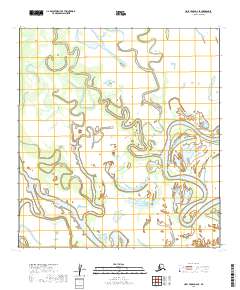 USGS Topographic Map – Holy Cross D-2 SE