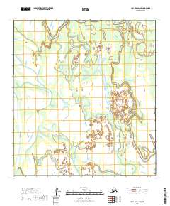 USGS Topographic Map – Holy Cross D-2 SW