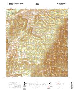 2017 Map of Holy Cross D-3 NW, 2017 Print