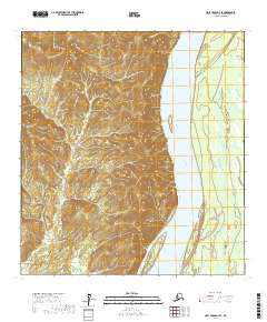 USGS Topographic Map – Holy Cross D-3 SE