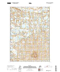USGS Topographic Map – Hooper Bay C-1 SW
