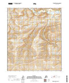USGS Topographic Map – Ikpikpuk River A-2 NW