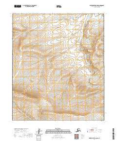 2020 Map of Ikpikpuk River A-3 NW, 2020 Print