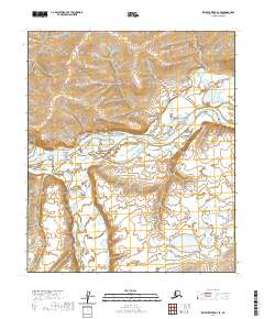 USGS Topographic Map – Ikpikpuk River A-4 SE