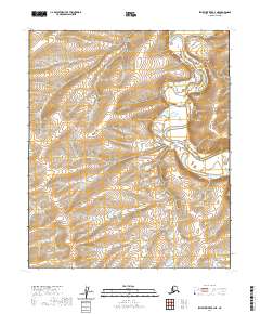 USGS Topographic Map – Ikpikpuk River B-4 NE