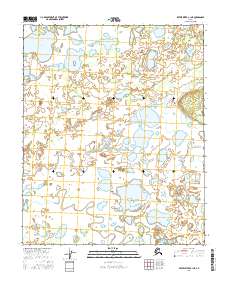 USGS Topographic Map – Kateel River C-1 NE