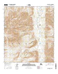 USGS Topographic Map – Killik River B-1 SE